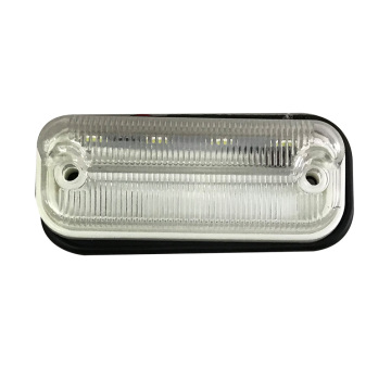 Popular LED Bus Lighting System - HC-B-27103 License Lamp