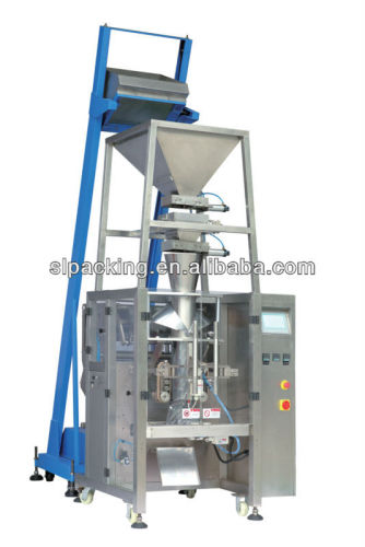 Automatic dog cat food packing machine