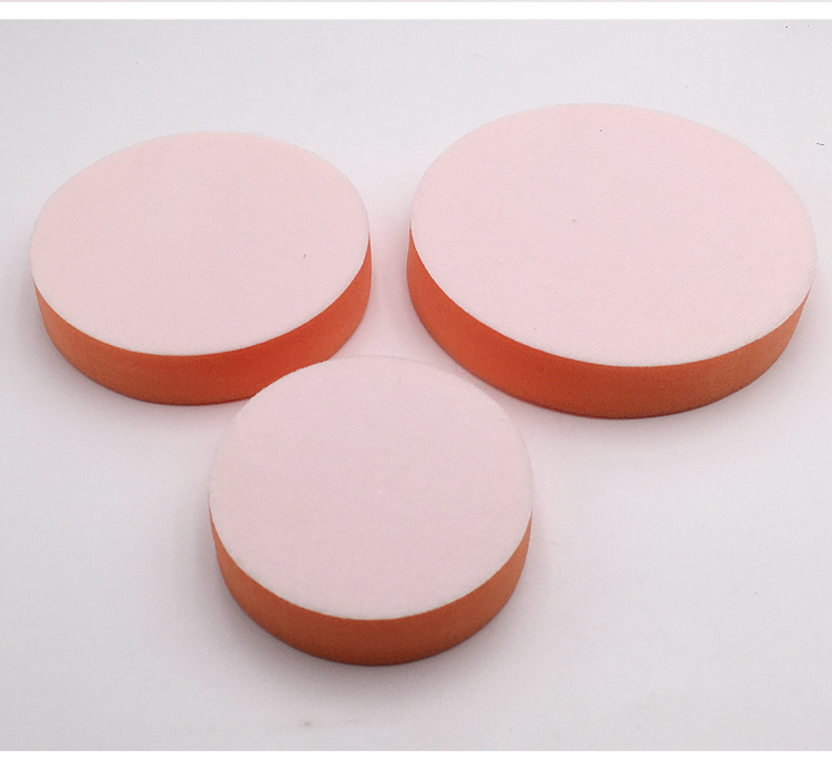 Car Polishing Sponge Pad 3"4"5" Car Polish Foam Pad 100mm125mm 150mm Auto Waxing Sponge Car Polisher Wash Cleaning Tool