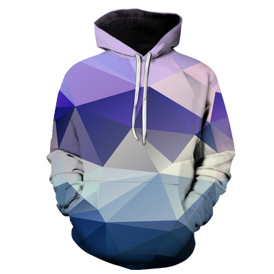 New Geometric Hoodies 3D Man Streetwear 2020 Fashion Hoody Men's Clothing Men 3D Sweatshirt 3D-hoodies s-6xl