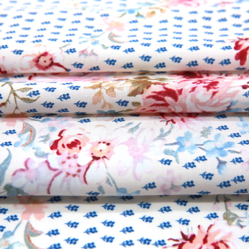 2020 NEW PRINT RAYON CHALLIES 45S