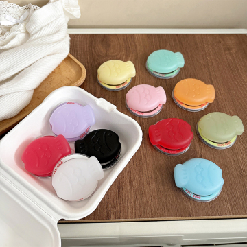 Korean Resin Colored Fish Magnetic Phone Holder
