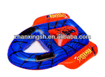 2013 New Design PVC Surfboard,Inflatable Float,Inflatable Surfboard With Two Wings