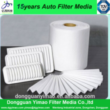 AUTO AIR FILTER MEDIA