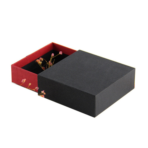 Custom Printed Rigid Drawer Cardboard Boxes