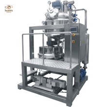 Vacuum Caramel Batch Cooking Machine - Toffee Cooker Machine