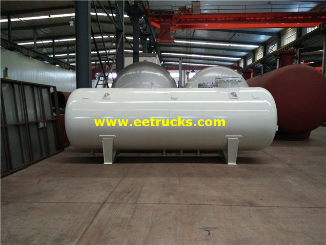 20000 Litres Propene Storage Tanks