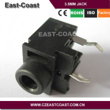 3.5mm jack female pcb