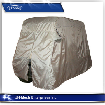 Golf cart 4 passenger storage cover