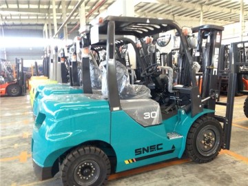 3t diesel forklift / capacity 3t lifting machine fork lifter