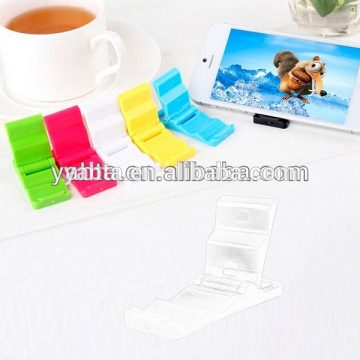 cheapest mobile holder, mobile stand holder for iphone, Samsung, HTC, 2 angle