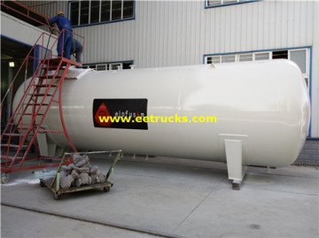 50cbm 20ton Propane Storage Pressure Vessels