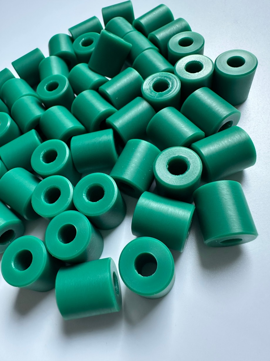 オイル PA6 CNC 部品 2 Oil PA6 CNC parts2