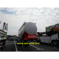 50cbm 35t poda tanker nusu trailers