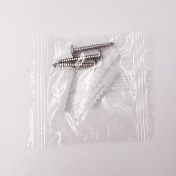 Self Tapping Screw and Wall Expansion Anchor Pack