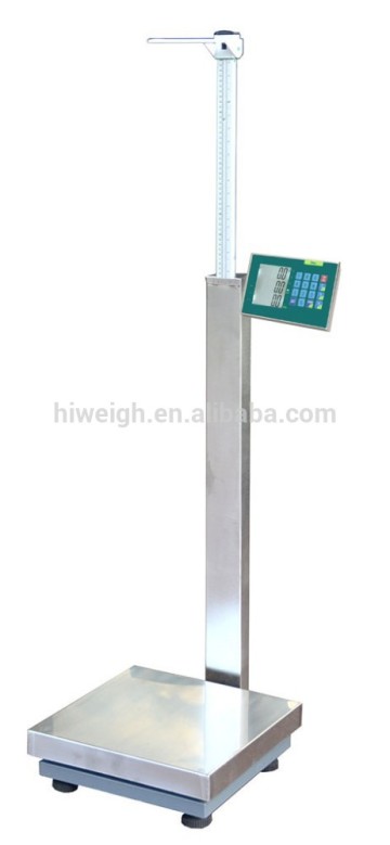 BMI medical scale BMI physician scale BMI balanza con talimetro capacity 200Kg 300Kg