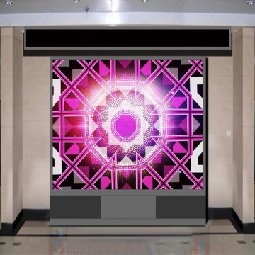 Flexible LED Display Screen Indoor