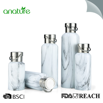 Insulated Wide Mouth Thermos Flask Keep Drinks Cold