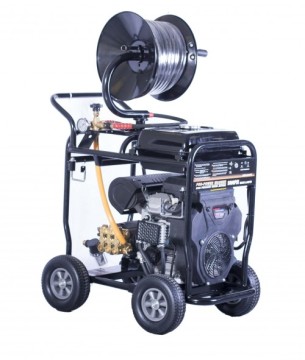 5000 PSI Pressure Washer with 6.6 GPM