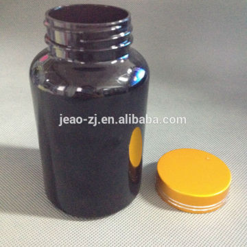 Food Grade 250ml plastic empty drug container on sale