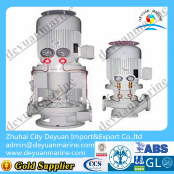 Marine Vertical Centrifugal Sea Water Pump CLH Series For Sale