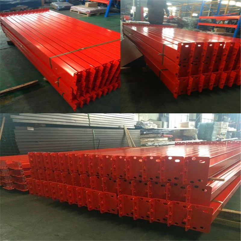 Ce Ebil Teardrop Q235 Pallet Rack From China Ebilmetal-TPR