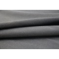 Polyester and Cotton Black Flame Retardant Knitting Fabric