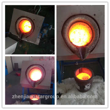 mini melting furnace,small melting furnace,glass melting furnace