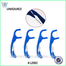 # FP-LZ002 Dental floss with inter-dental brush