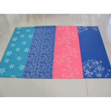 Tapis de yoga en PVC supérieur