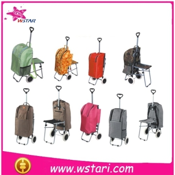 2015 Top Sale Light Aluminum Trolley Bag Europe Design Sturdy Wheels trolley bag
