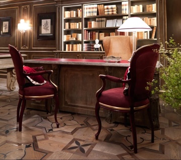 Home decoration flooring Inlay Wood Flooring