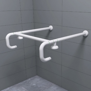 Handrail of bathroom basin for the elderly