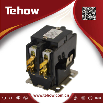 Cjx9 2p 40 Ac Magnetic Contactor