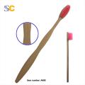 Eco Friendly Wholesale Bamboo Bristle Toothbrush