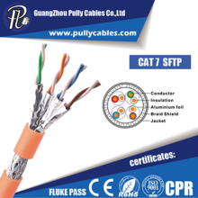 CAT7 SFTP LAN CABLE