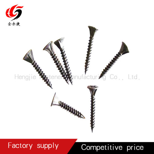 Top Quality C1022A Black Fine Thread Drywall Screw