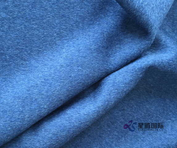 High-end Versatile Alpaca Blended Fabric