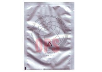 Pure Aluminum Foil Packaging Bags For Cosmetic Plant Extrac