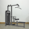 Commercial Gym Lat Machine/Low Row 2 In1