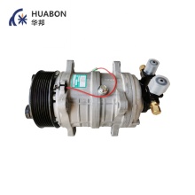 QP16 Compressor Condenser for Refrigerated Truck