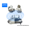 D6GC209 VALEO STARTER MOTOR 12V 1.0 кВт 9Т