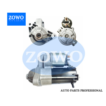 D6GC209 VALEO STARTER MOTOR 12V 1.0 kVt 9T