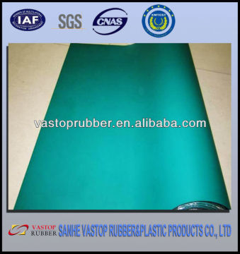 ESD Anti static Rubber Sheet