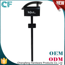 Supreme Techniques Cast Galvanized Us Style Post Box