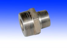 Class 1500lb Forged Male Threaded Hex Union (YZF-P147)