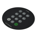 Custom Graphic Overlay Membrane Switches