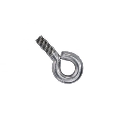 Inch stainless steel lifting eye bolts