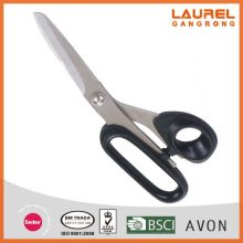 Customized hot sale plastic left hand sewing scissors