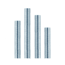 Carbon steel Double end all Threaded bar rods